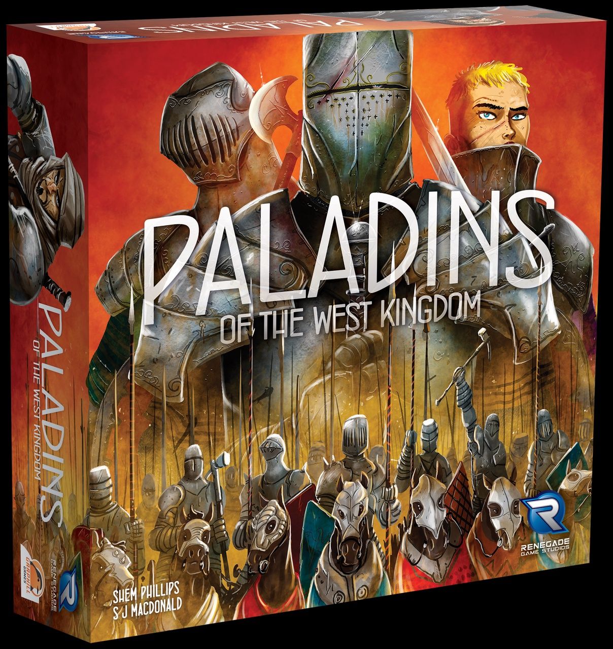 Paladins of West Kingdom