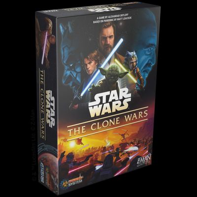 Pandemic Clone Wars