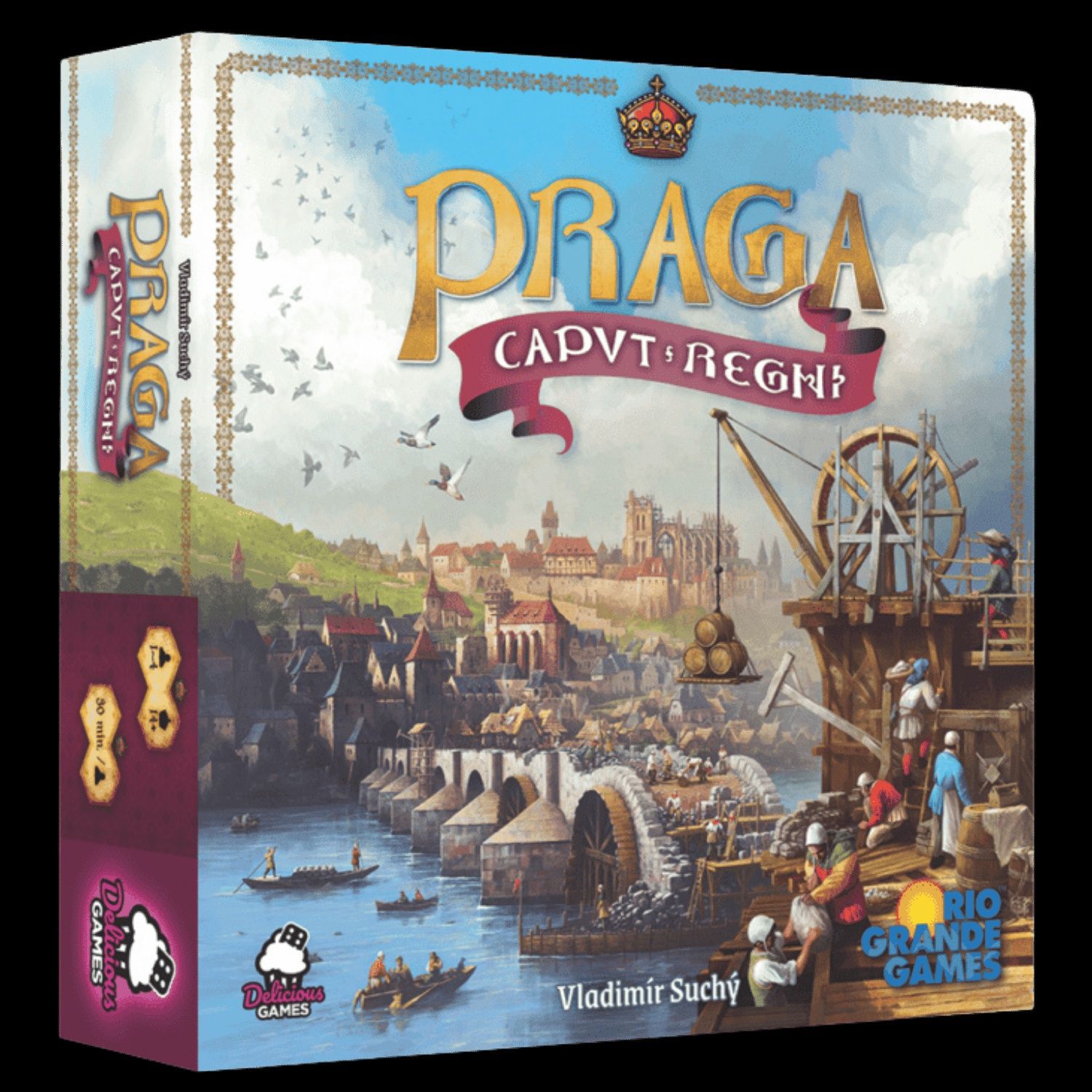 Praga Caput Regni