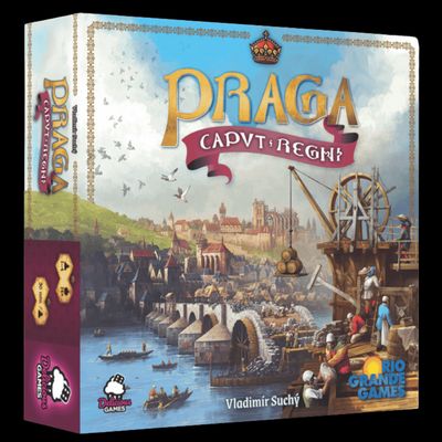 Praga Caput Regni