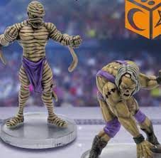 Rumble Slam: Rolling Bones Undead Team