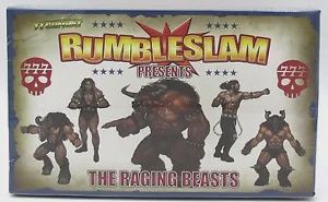 Rumble Slam: The Feral Den Raging Beasts