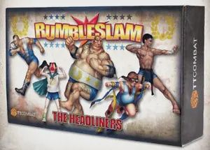 Rumble Slam: Kaiser's Palace The Headliners