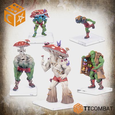 Rumble Slam: Rolling Bones Mighty Madcaps