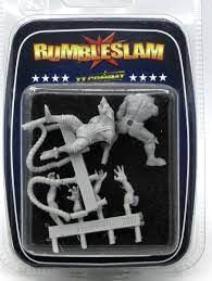 Rumble Slam: The Feral Den Vermin Team