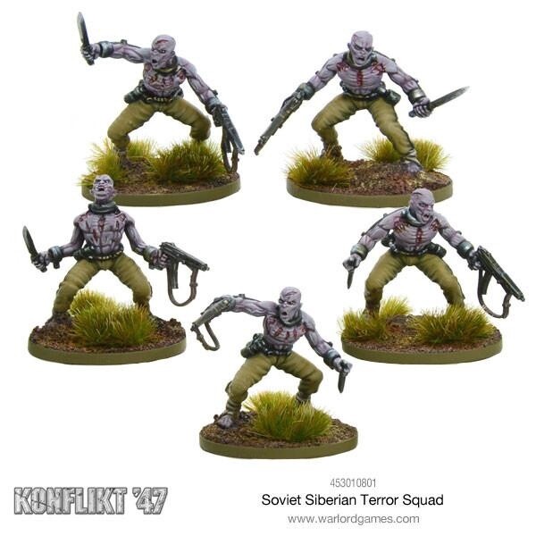 Soviet Siberian Terror