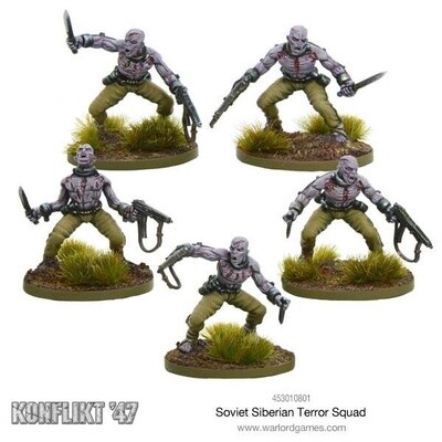 Soviet Siberian Terror