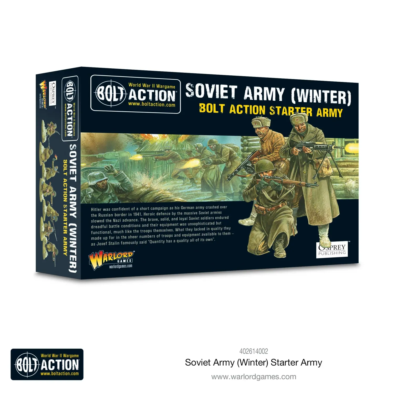 Soviet Army (Winter)