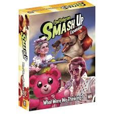 Smash Up: What Were We Thinking? Expansion