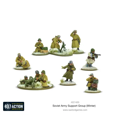 Soviet Support Group (Winter)