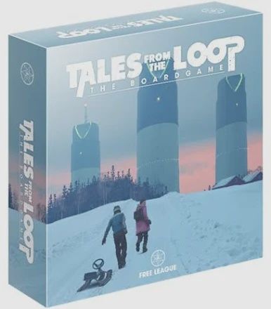 tales from the loop
