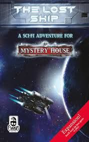 The Lost Ship Mystery House Expansiion
