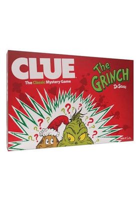 The Grinch Clue