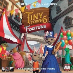 Tiny Towns: Fortune
