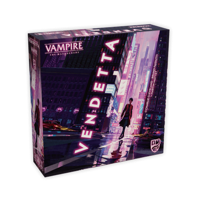 Vampire: The Masquerade – Vendetta