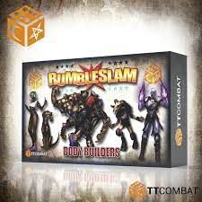 Rubleslam: Body Builders