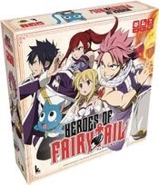 Heroes of Fairy Tail