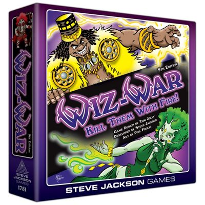 Wiz War