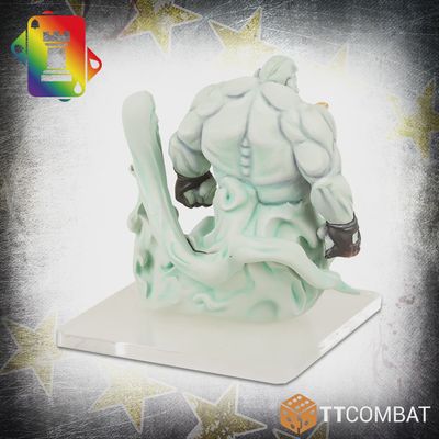 Rumbleslam Brock Spectre