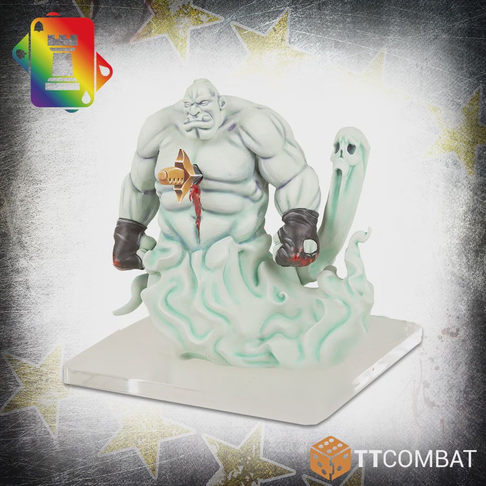 Rumbleslam Brock Spectre