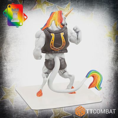 Rumbleslam Sparkleberry