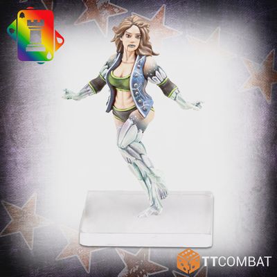 Rumbleslam Diamond Bella