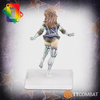 Rumbleslam Diamond Bella