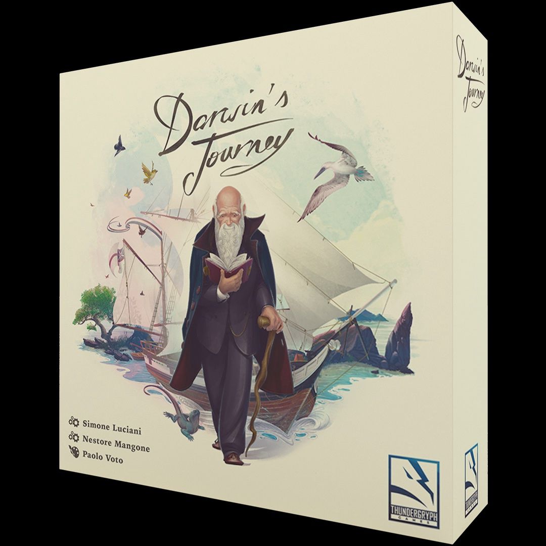 Darwin's Journey
