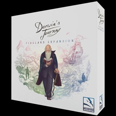 Darwin's Journey Fireland Expansion