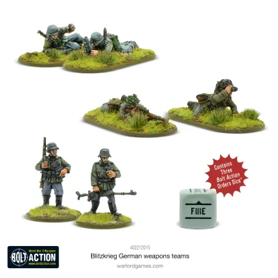 Bolt Action: Blitzkrieg