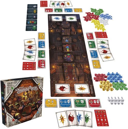 The Yawning Portal the Board Game