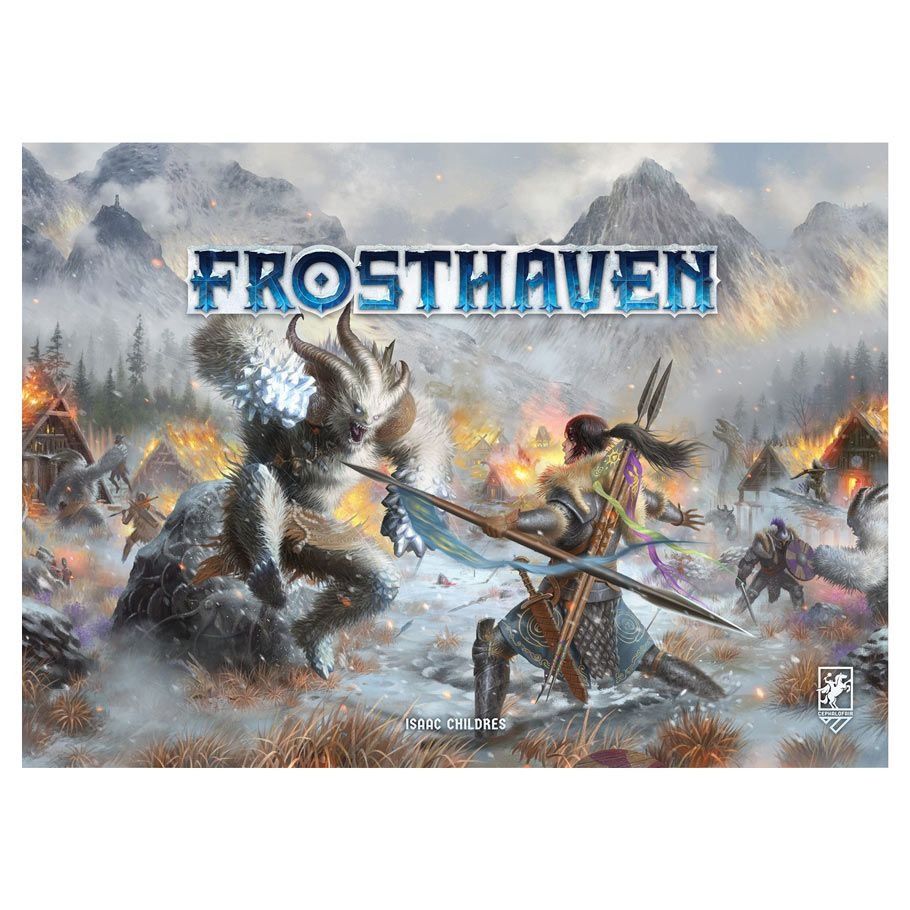 Frosthaven: Core Box