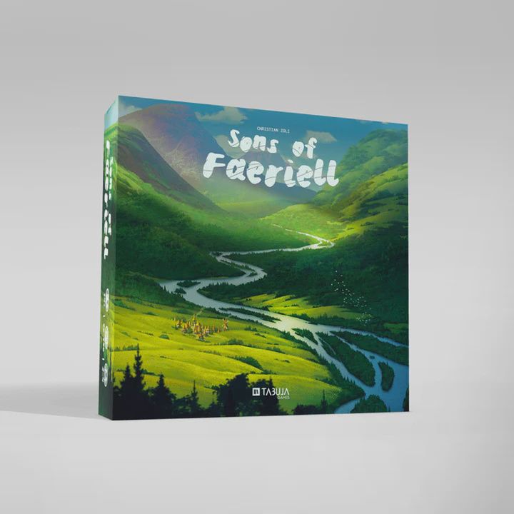 Sons of Faeriell