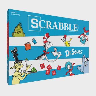 Scrabble Dr. Seuss