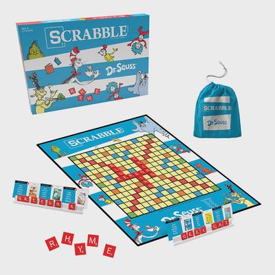 Scrabble Dr. Seuss
