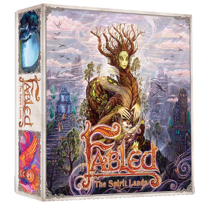 Fabled Spirit Lands