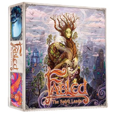 Fabled Spirit Lands