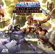 Masters of the Universe Fields of Eternia
