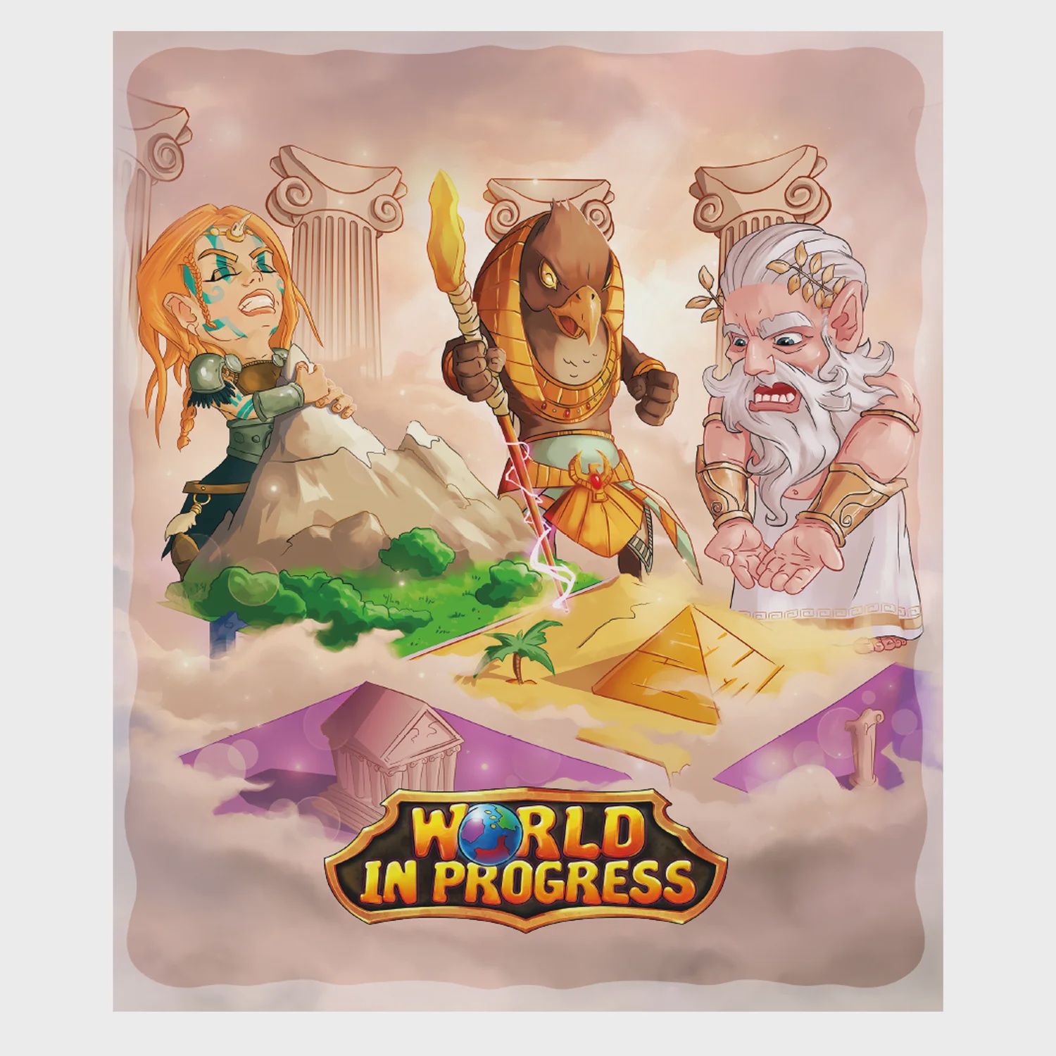 World In Progress