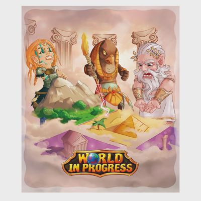 World In Progress