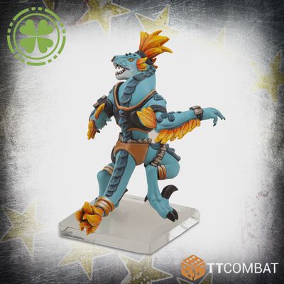 Rumble Slam: Korut