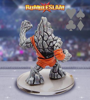 Rumble Slam: Granite