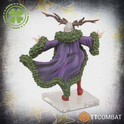 Rumble Slam: The Naturalist
