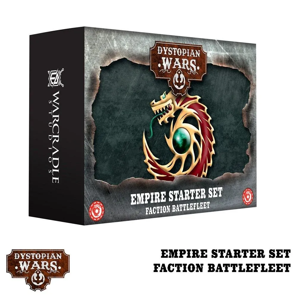 EMPIRE STARTER SET - FACTION BATTLEFLEET