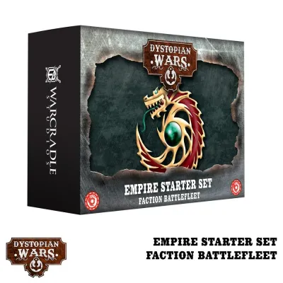 EMPIRE STARTER SET - FACTION BATTLEFLEET