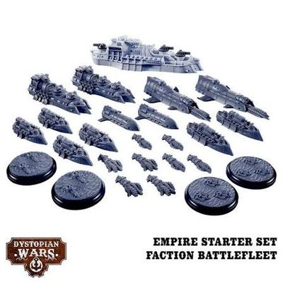 EMPIRE STARTER SET - FACTION BATTLEFLEET
