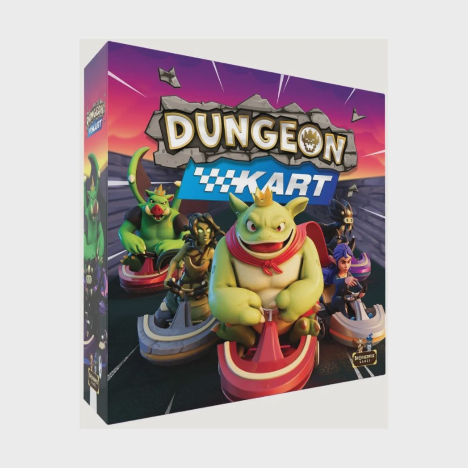 Dungeon Kart