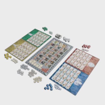 Kingsburg 3rd Edtion