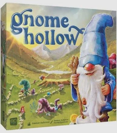 Gnome Hollow