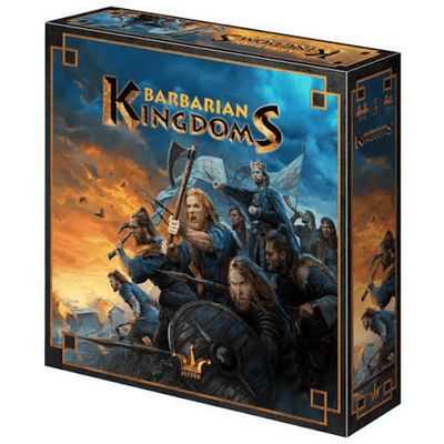 Barbarian Kingdoms